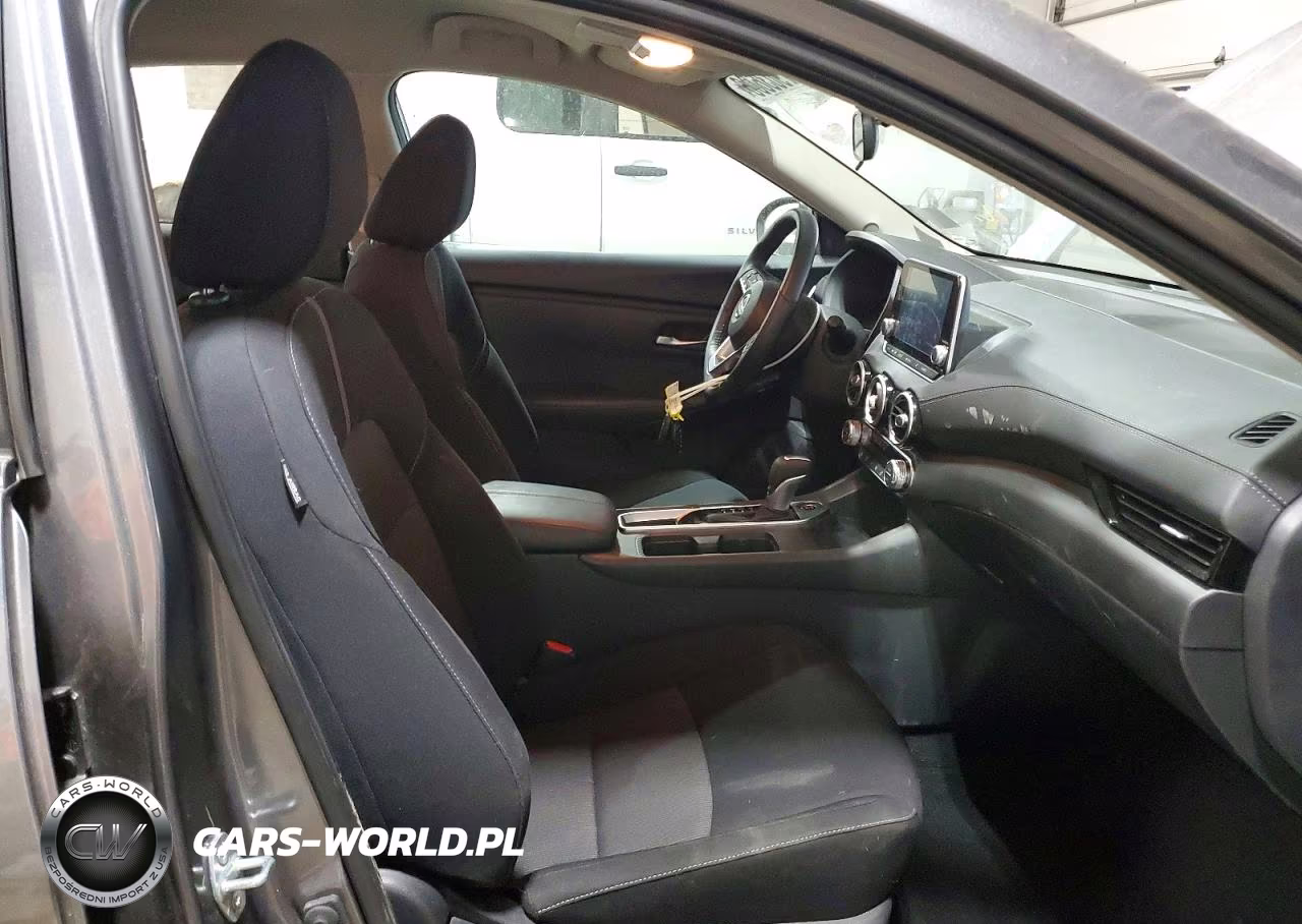 2023 Nissan Sentra Sv VIN:3N1AB8CV0PY269946 - 7