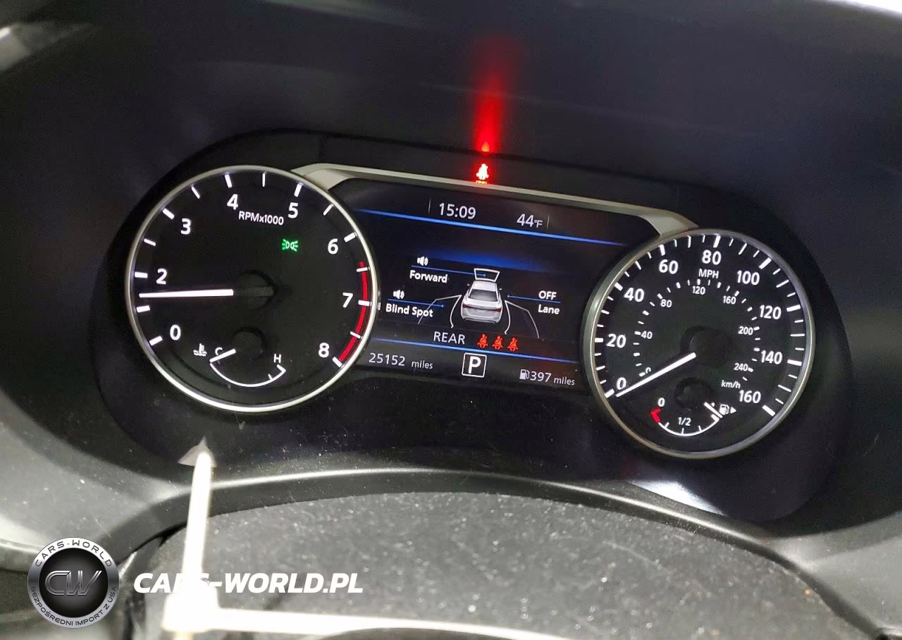 2023 Nissan Sentra Sv VIN:3N1AB8CV0PY269946 - 9