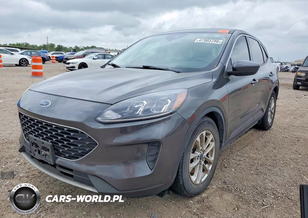 2020 Ford Escape Se – zdjęcie 1 z 12