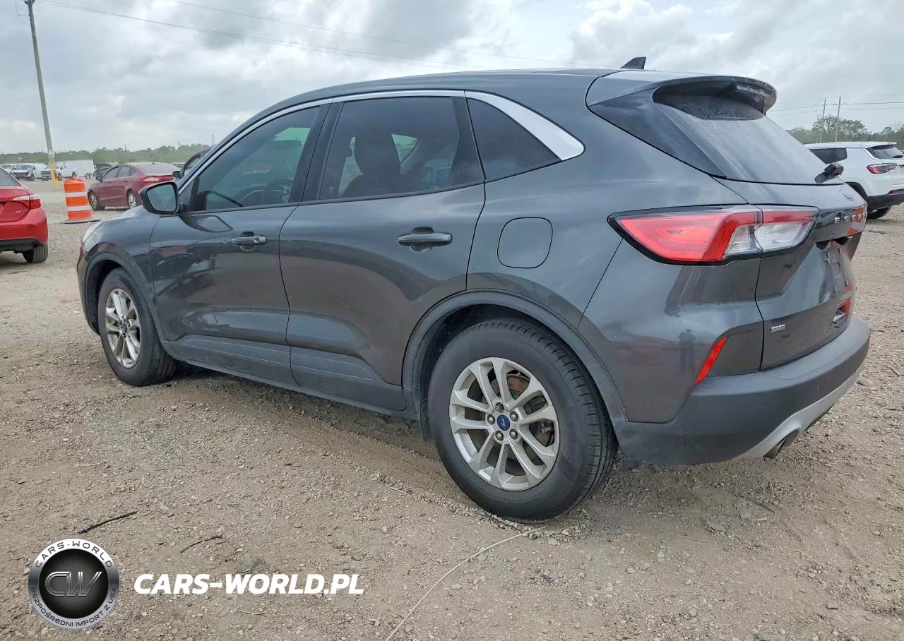 2020 Ford Escape Se VIN:1FMCU0G69LUA54210 - 2