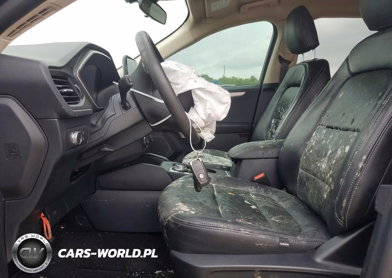 2020 Ford Escape Se VIN:1FMCU0G69LUA54210 - 7