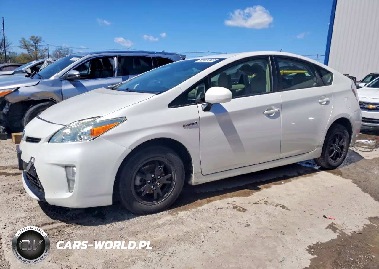 2014 Toyota Prius