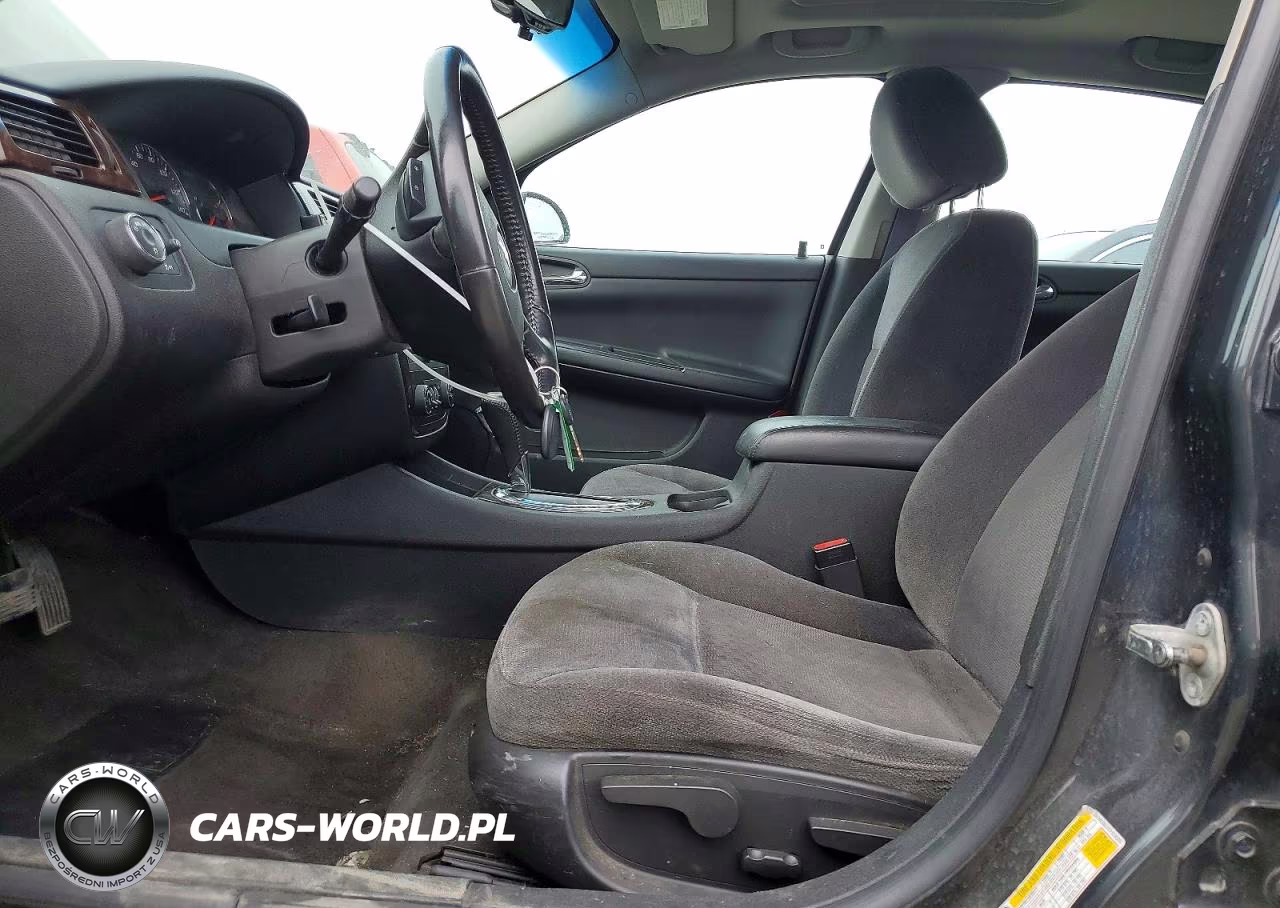 2013 Chevrolet Impala Lt VIN:2G1WG5E31D1230283 - 7