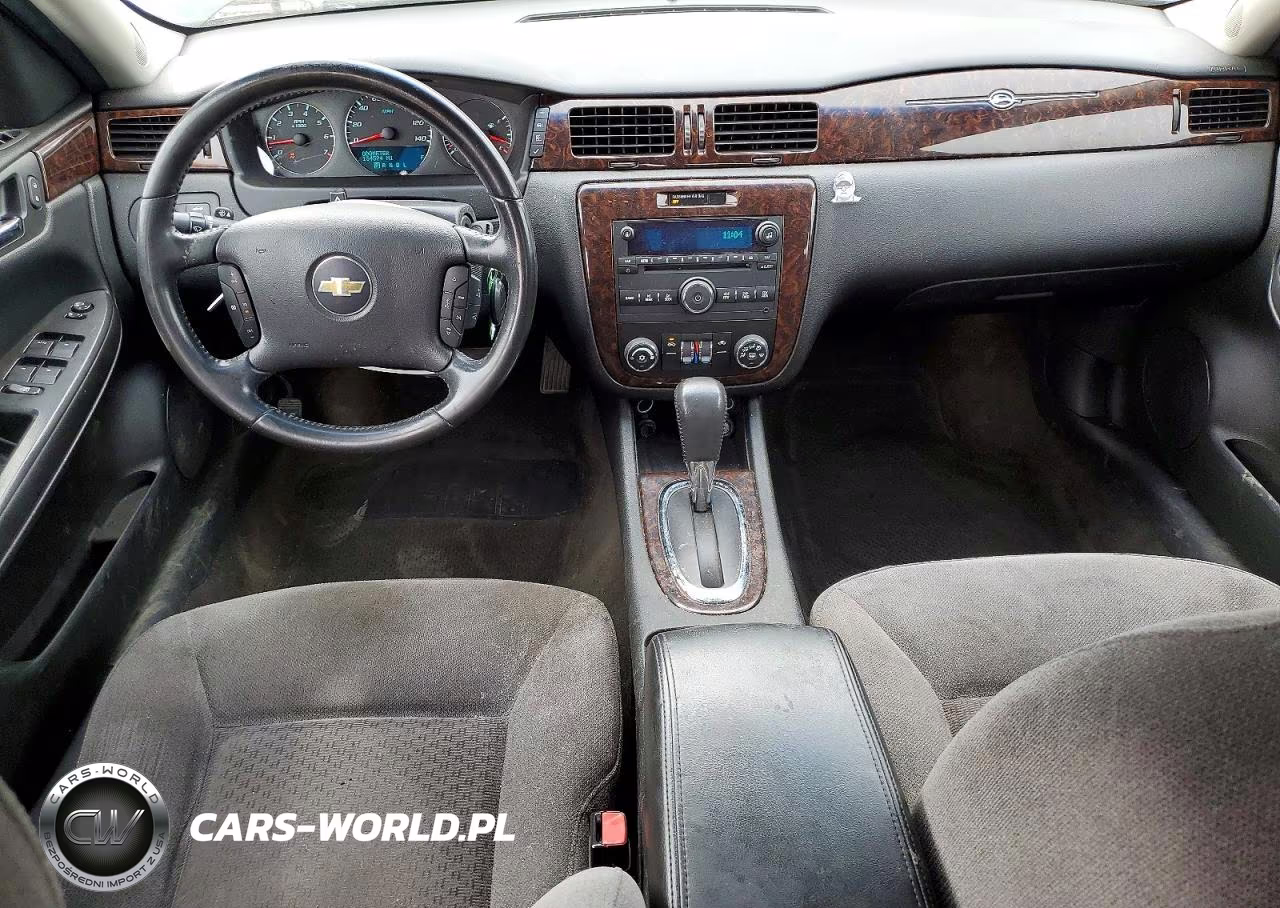2013 Chevrolet Impala Lt VIN:2G1WG5E31D1230283 - 8