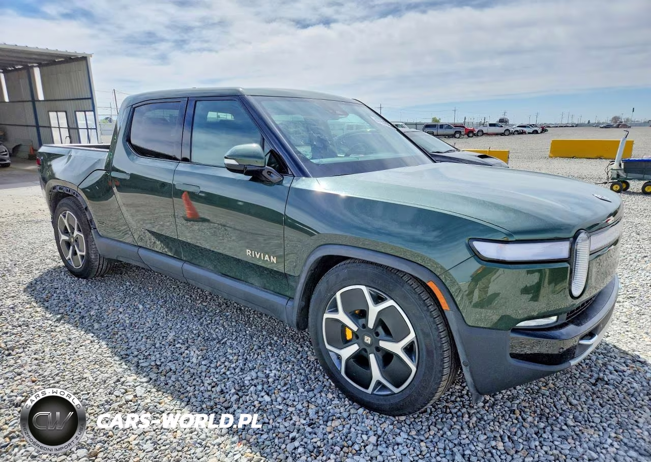 2022 Rivian R1T Adventure VIN:7FCTGAAA1NN006125 - 4