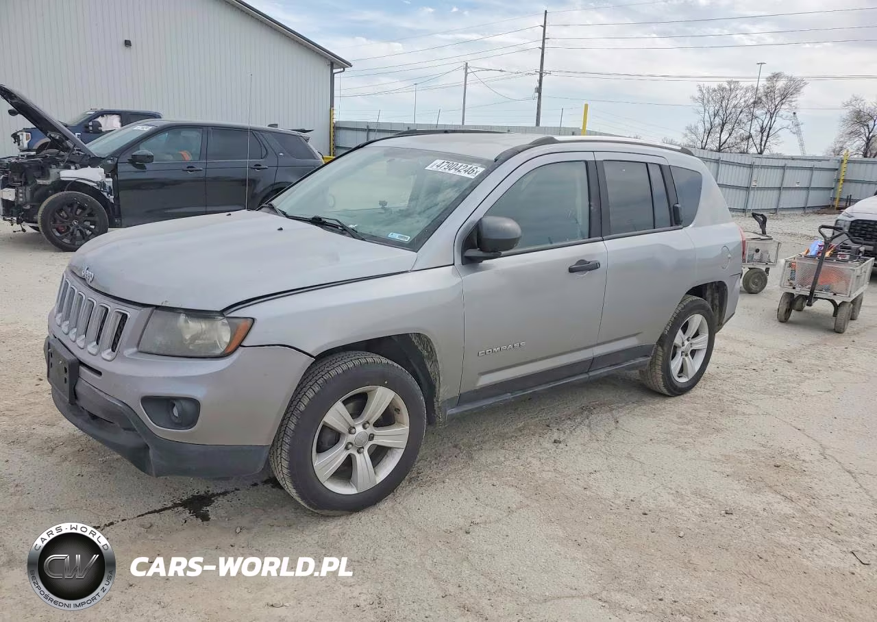 2014 Jeep Compass – zdjęcie 1 z 13