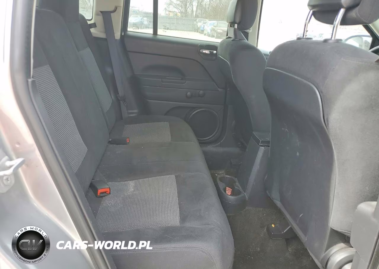 2014 Jeep Compass VIN:1C4NJCBB0FD110714 - 11