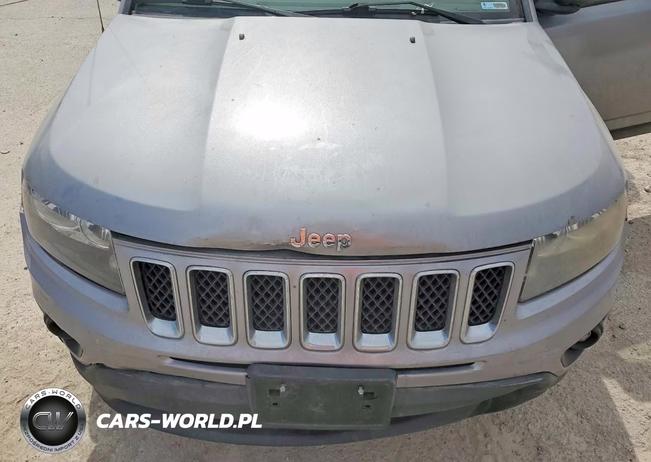 2014 Jeep Compass VIN:1C4NJCBB0FD110714 - 12