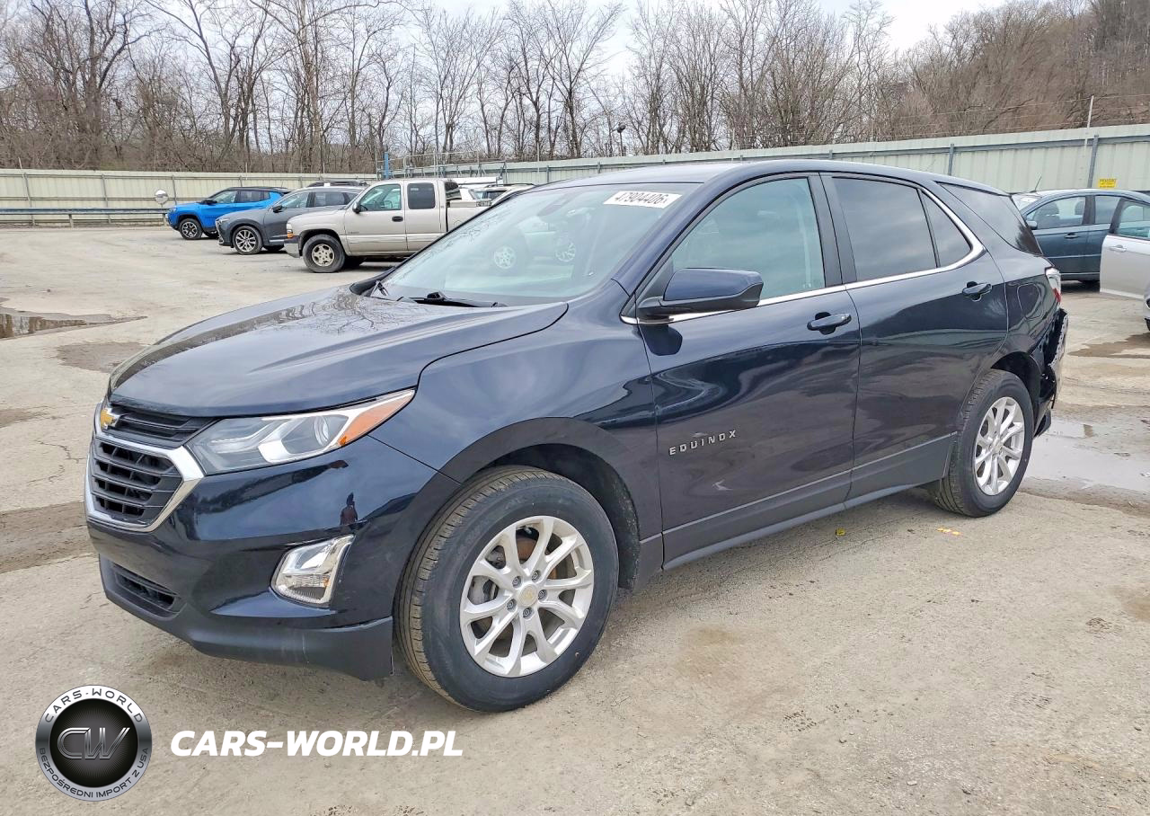 2021 Chevrolet Equinox Lt