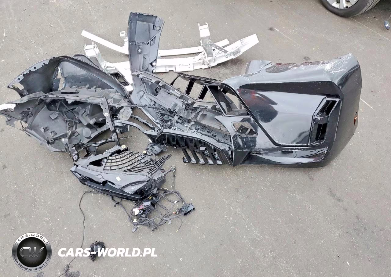 2024 BMW I7 Edrive50 VIN:WBY43EJ00RCR66640 - 12