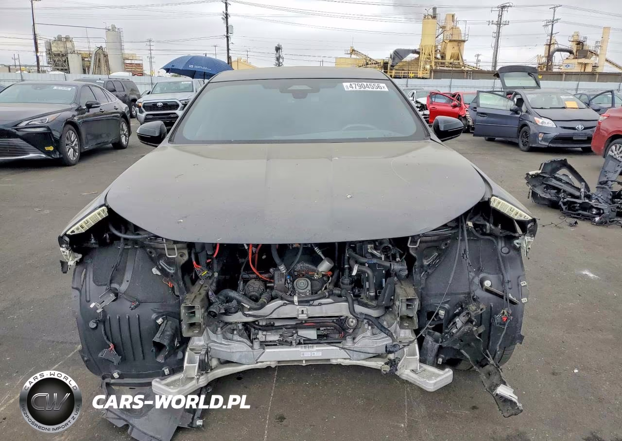 2024 BMW I7 Edrive50 VIN:WBY43EJ00RCR66640 - 5