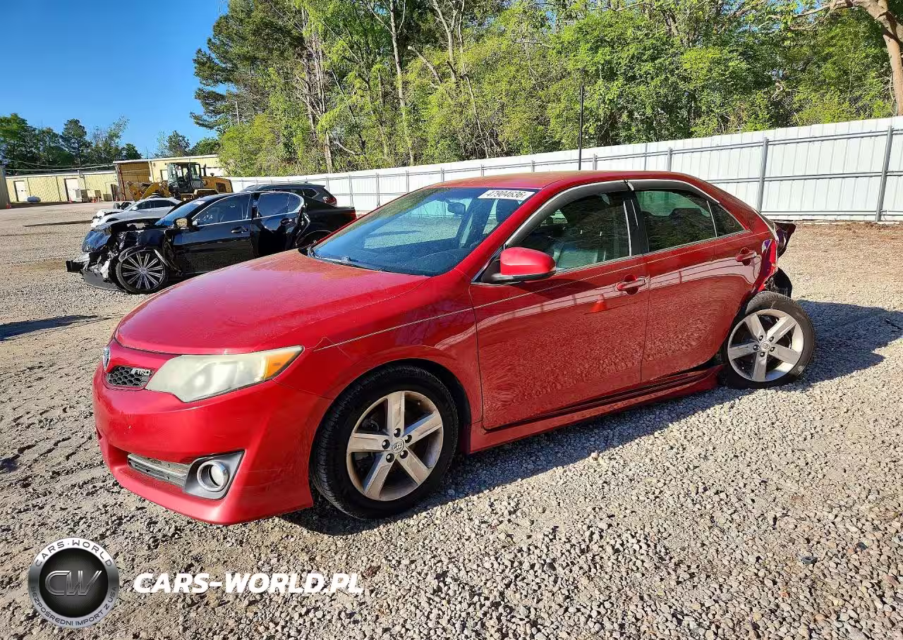 2014 Toyota Camry Se