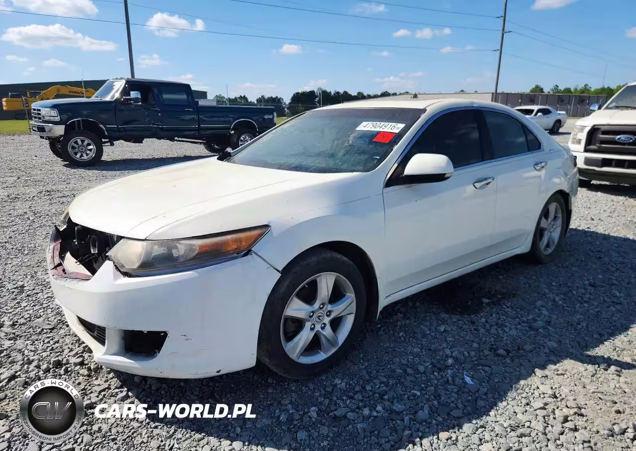 2010 Acura Tsx