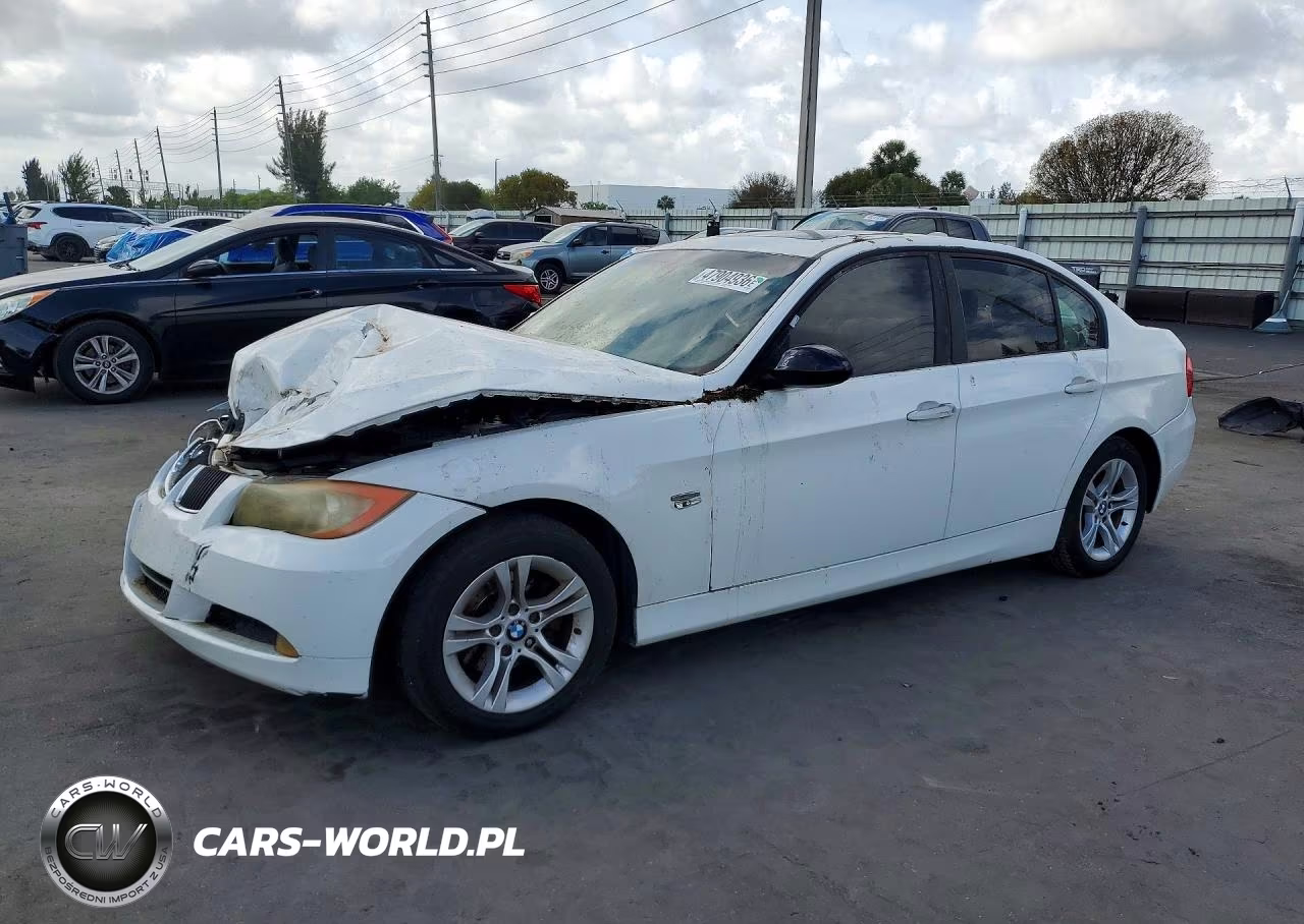 2008 BMW 328 I