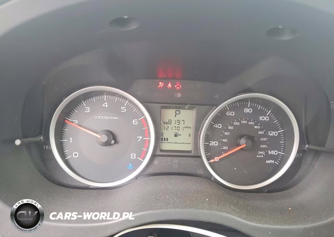 2016 Subaru Forester 2.5I VIN:JF2SJABC7GH455556 - 9