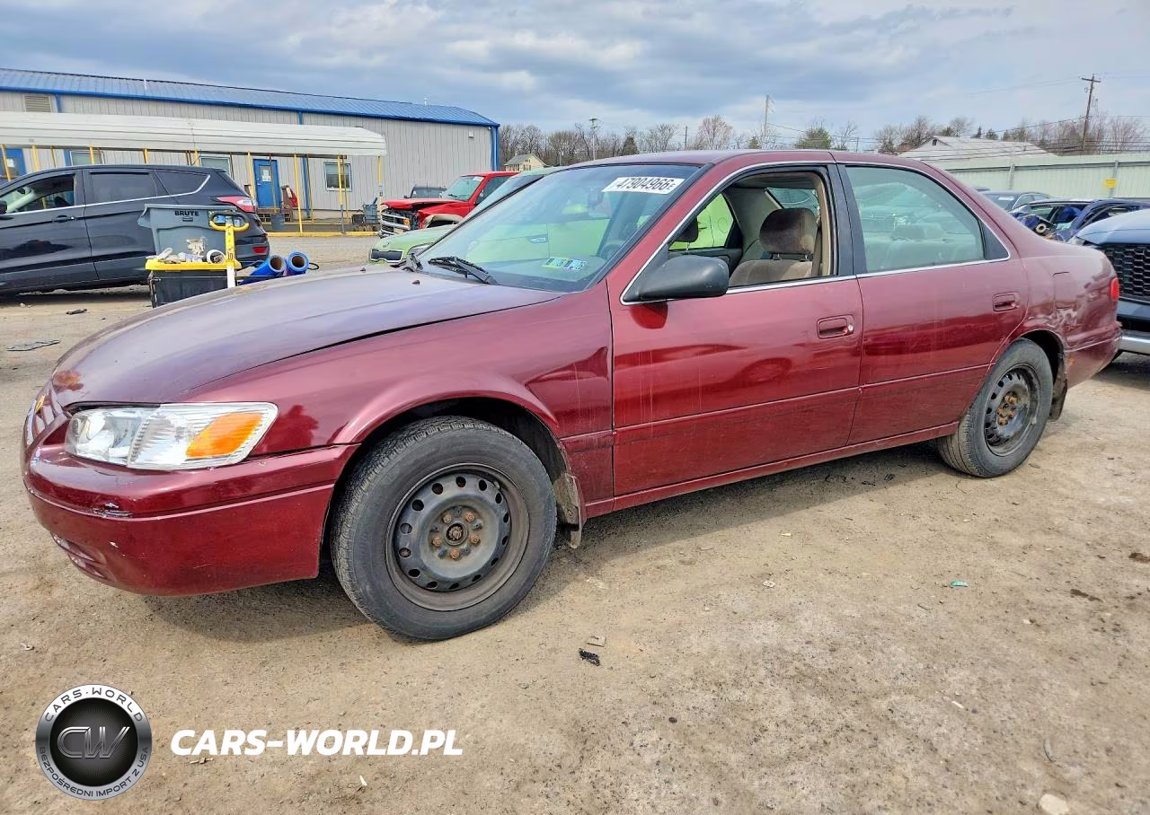 2000 Toyota Camry Le V6 – zdjęcie 1 z 12