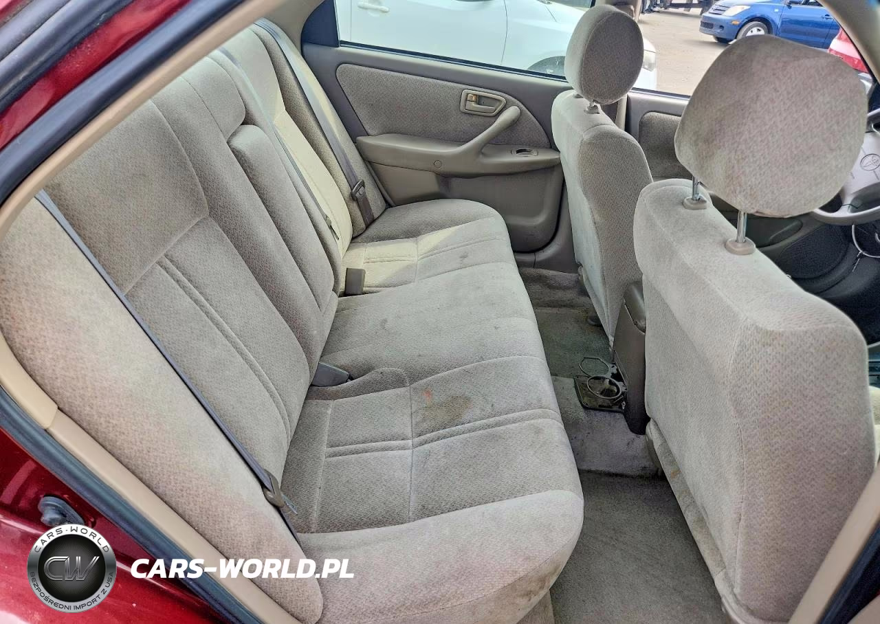 2000 Toyota Camry Le V6 VIN:4T1BF22KXYU940002 - 10