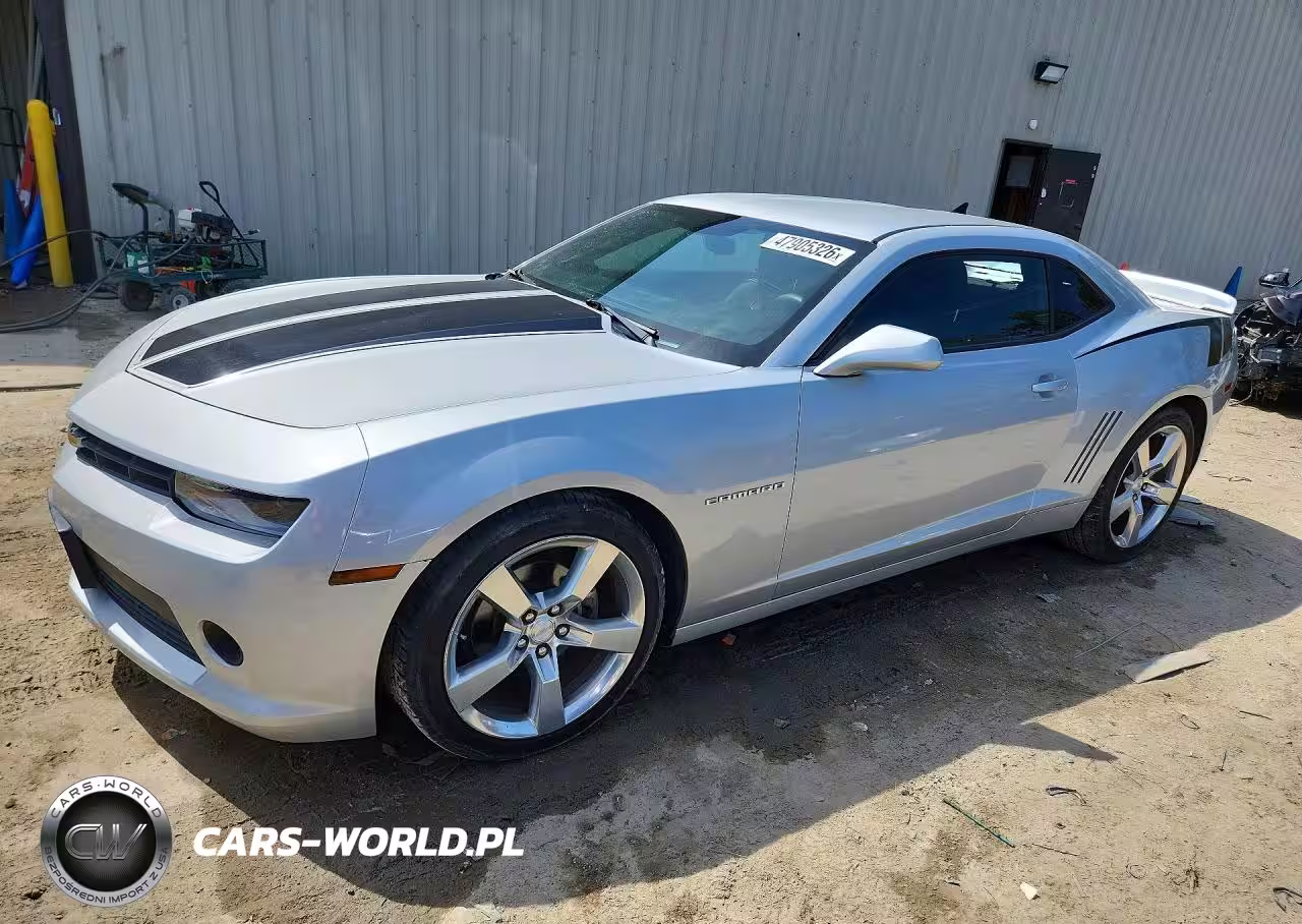 2015 Chevrolet Camaro Ls