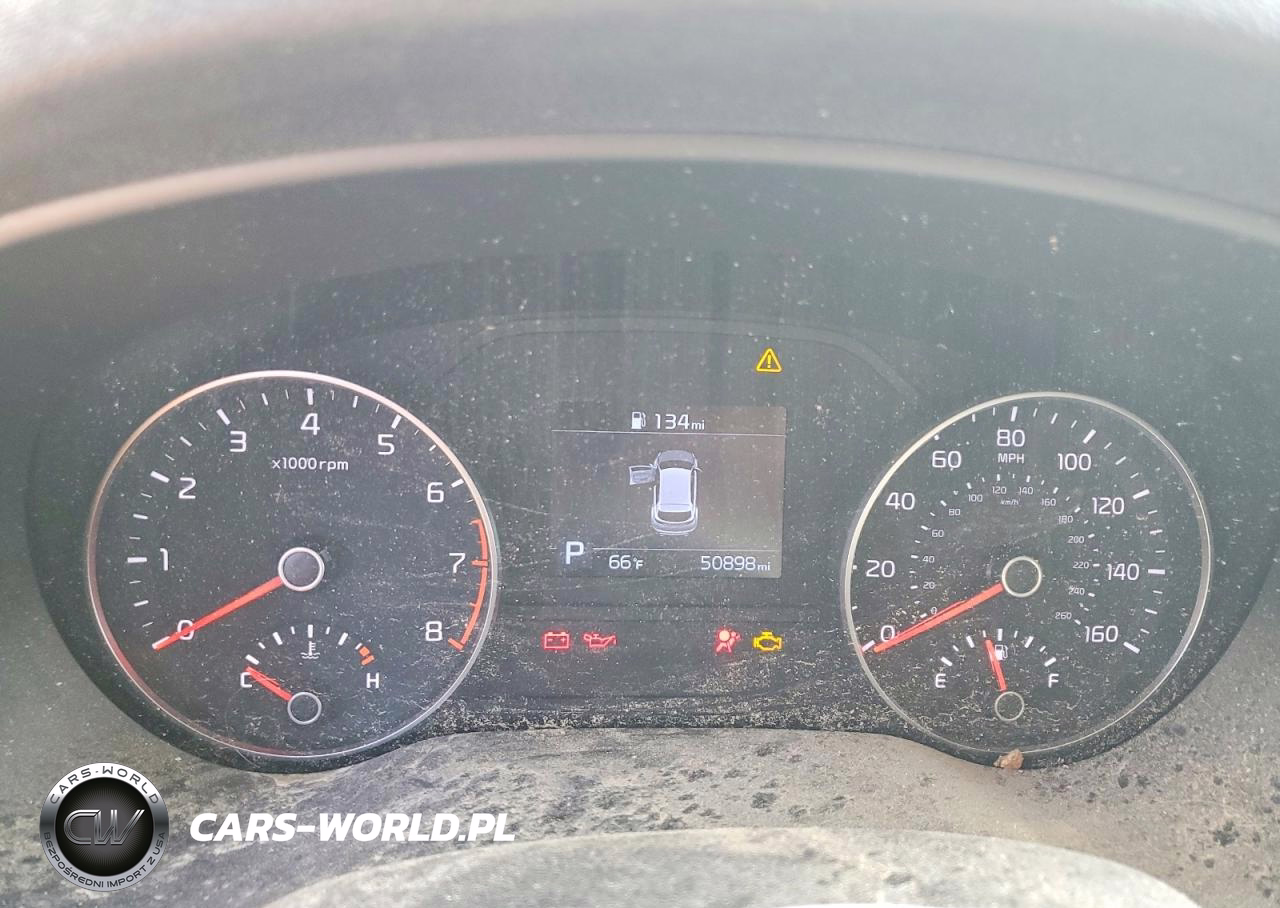 2020 Kia Sportage Lx VIN:KNDPMCAC3L7794937 - 9