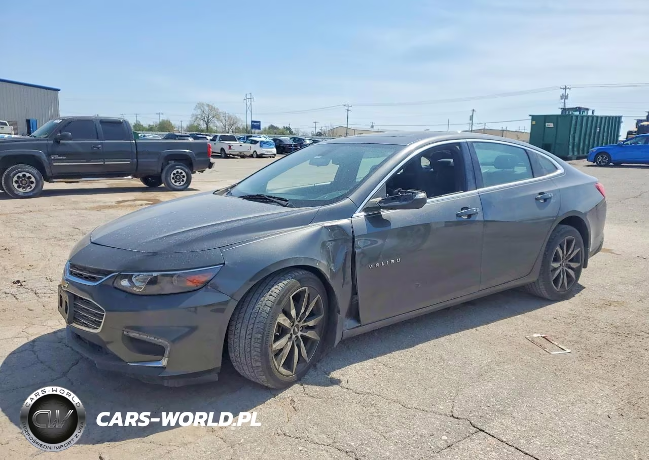 2016 Chevrolet Malibu
