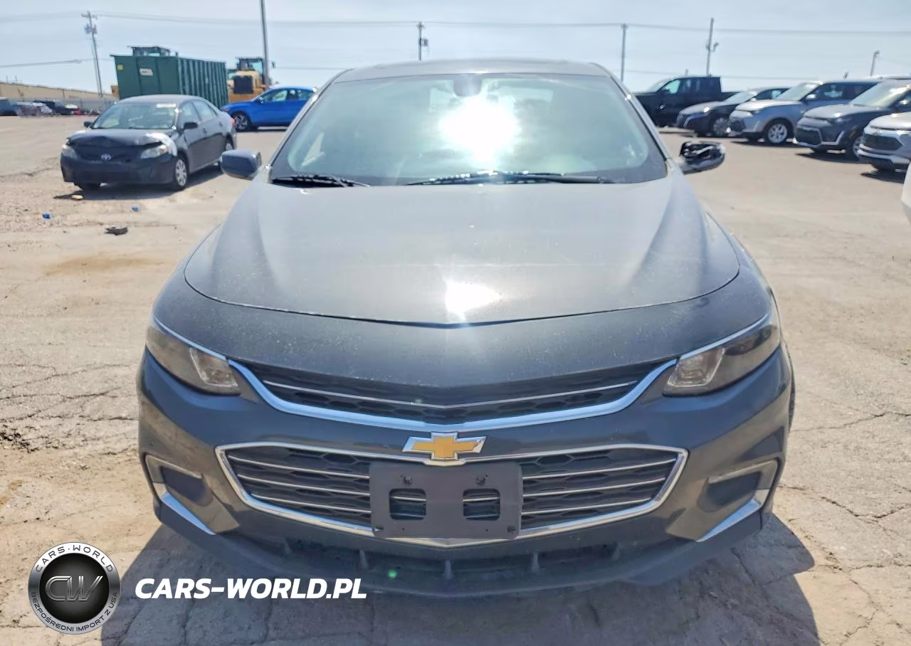 2016 Chevrolet Malibu VIN:1G1ZE5STXGF182917 - 5