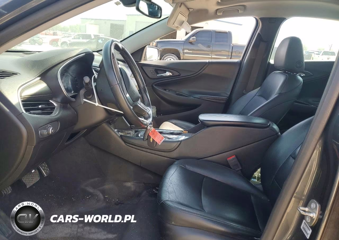 2016 Chevrolet Malibu VIN:1G1ZE5STXGF182917 - 7
