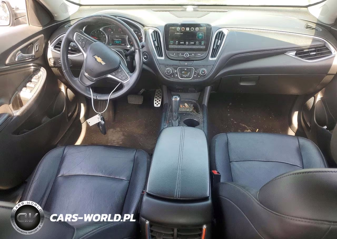 2016 Chevrolet Malibu VIN:1G1ZE5STXGF182917 - 8
