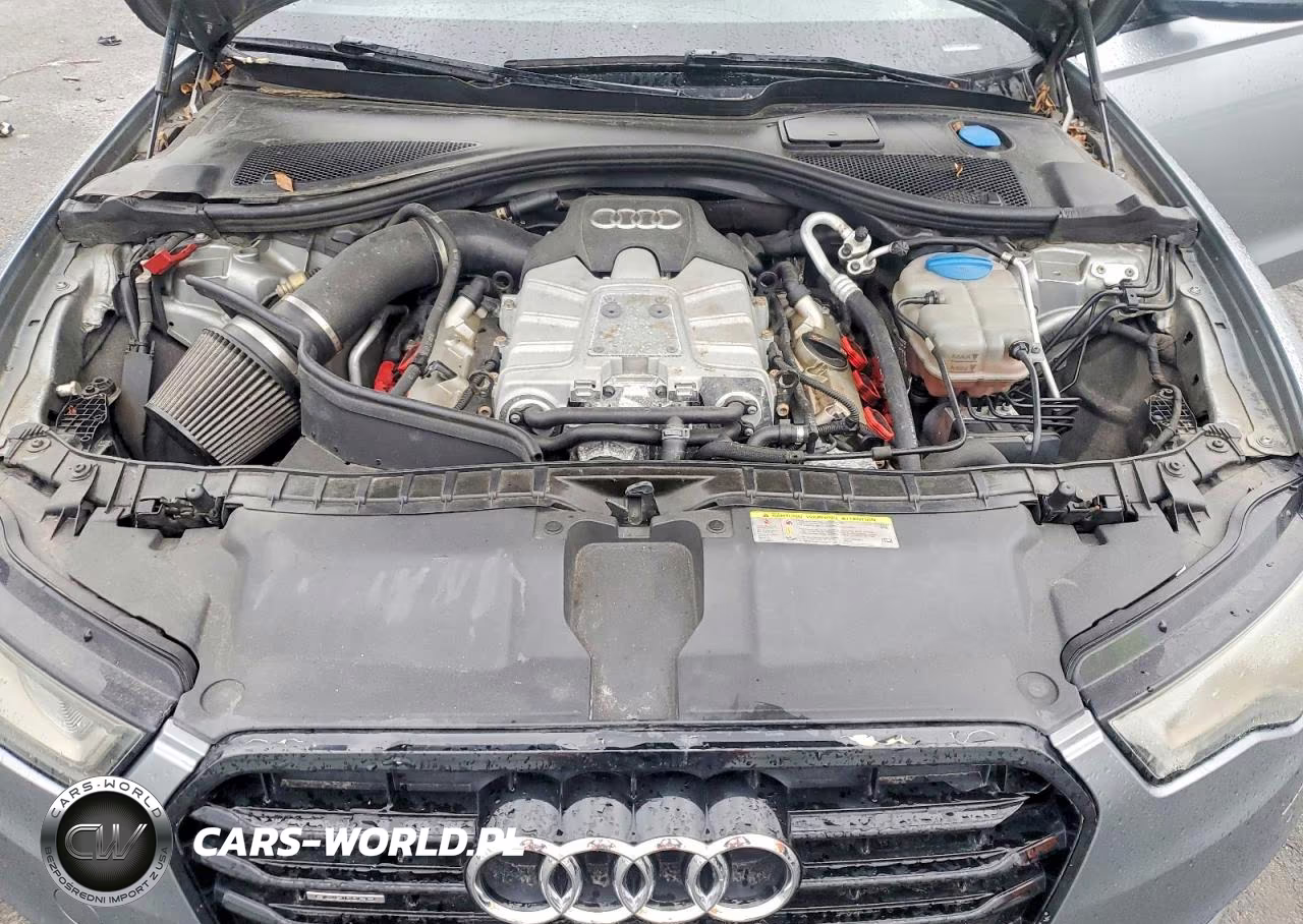 2013 Audi A6 Premium Plus VIN:WAUGGAFC8DN063225 - 11