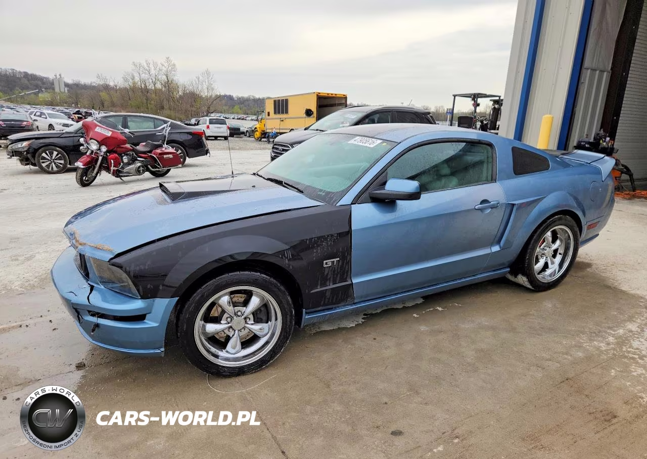 2005 Ford Mustang Gt