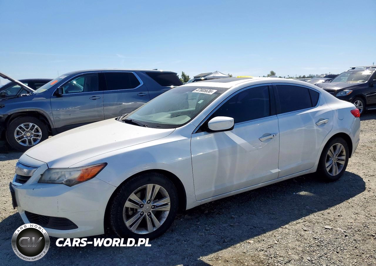 2013 Acura Ilx 20