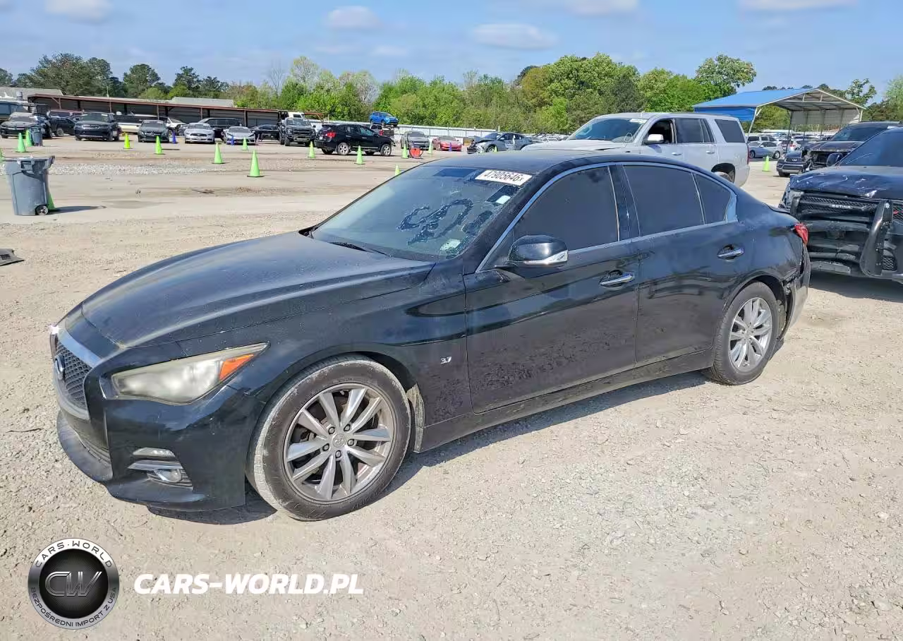 2014 Infiniti Q50 Premium