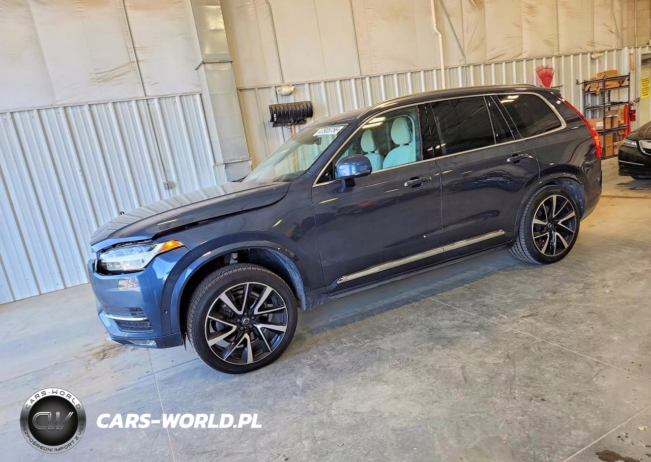 2018 Volvo Xc90 T6