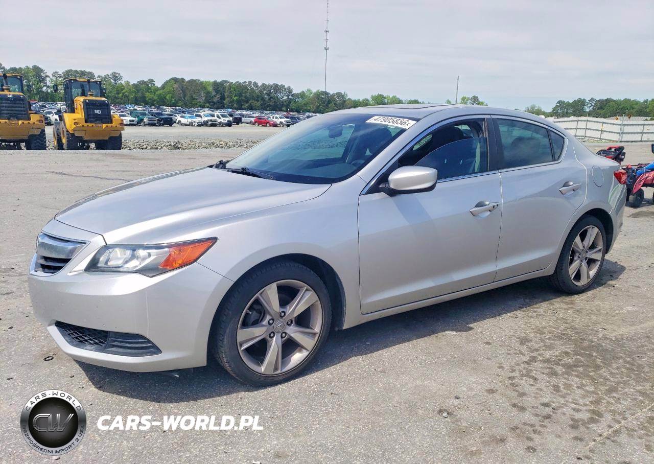 2014 Acura Ilx 20