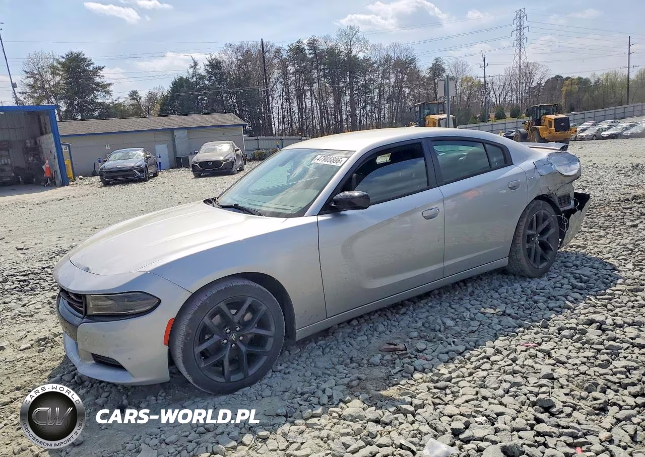 2021 Dodge Charger Sxt