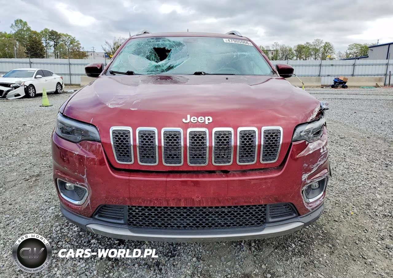 2020 Jeep Cherokee Limited VIN:1C4PJMDX4LD622012 - 5