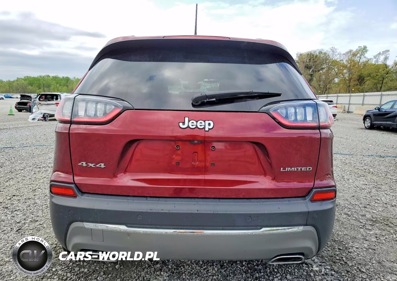 2020 Jeep Cherokee Limited VIN:1C4PJMDX4LD622012 - 6