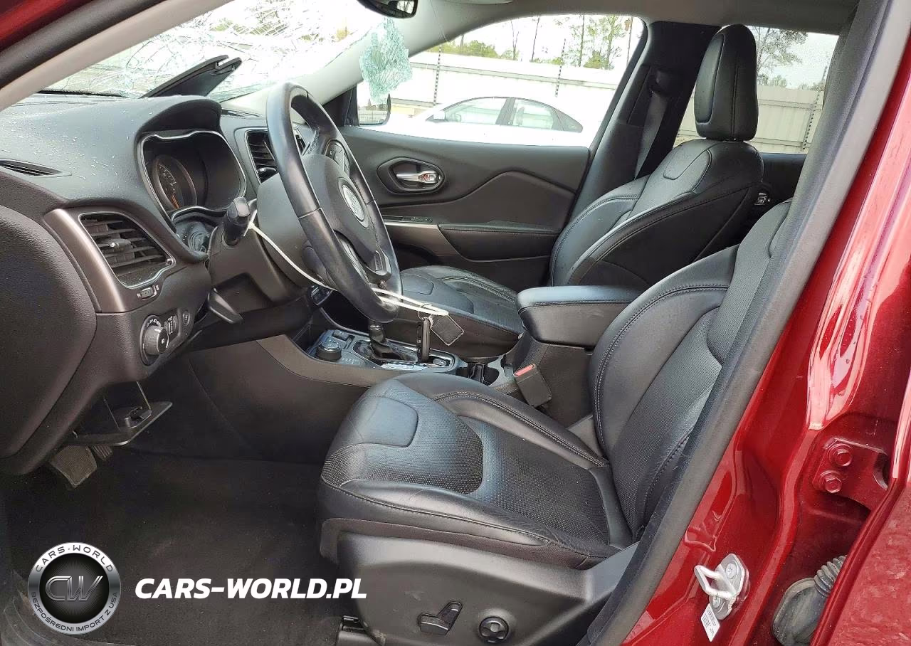 2020 Jeep Cherokee Limited VIN:1C4PJMDX4LD622012 - 7