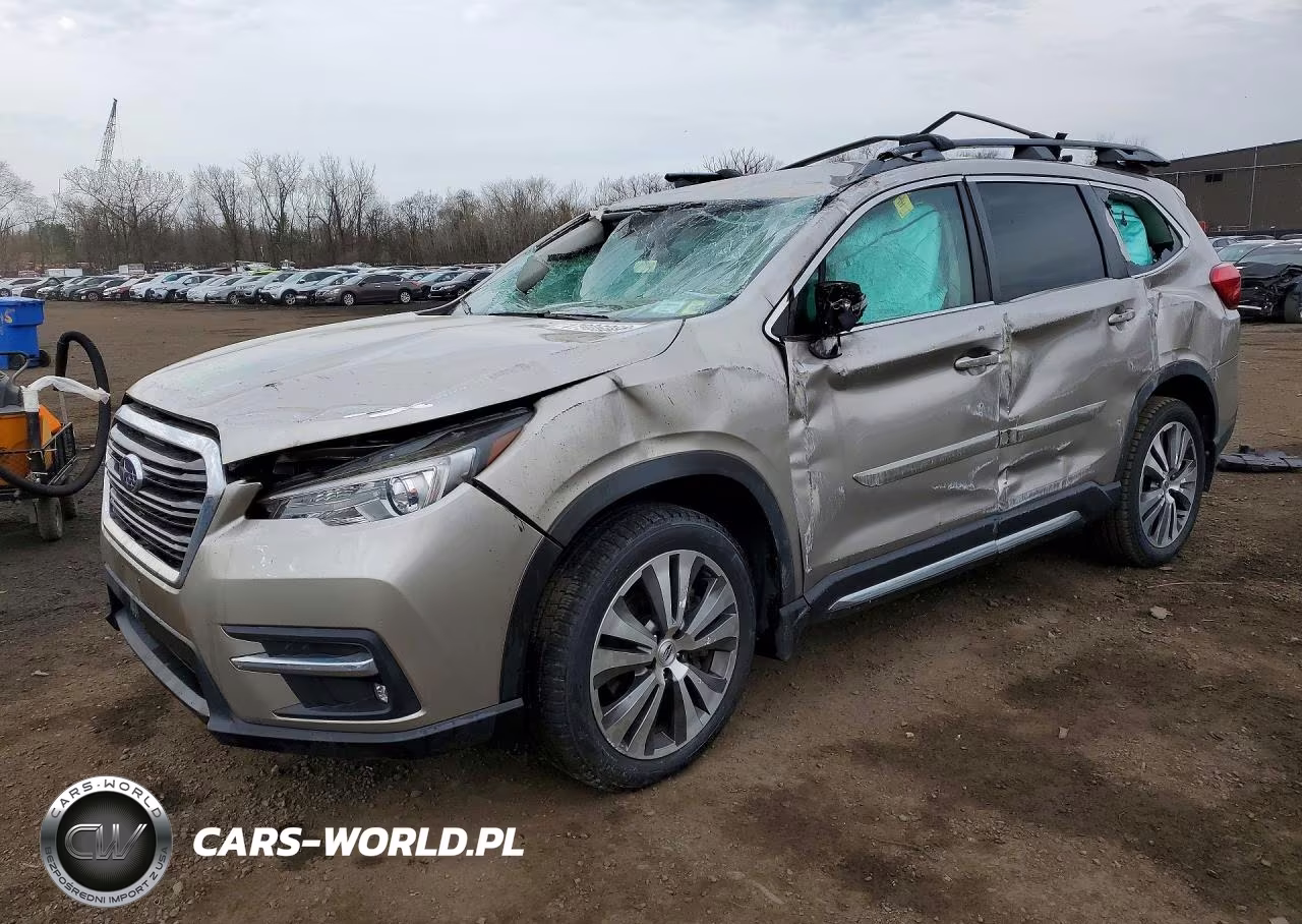 2020 Subaru Ascent Limited