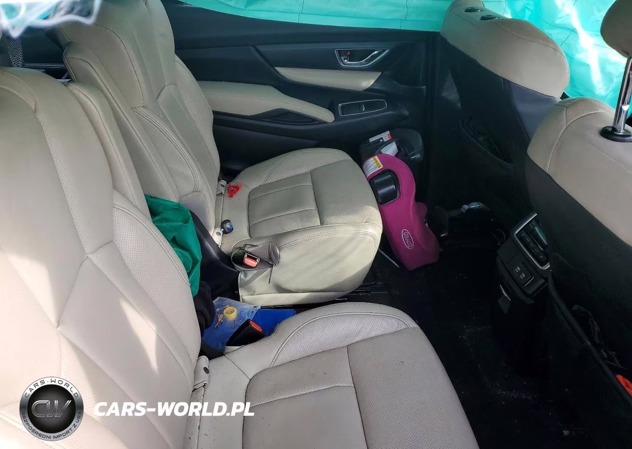 2020 Subaru Ascent Limited VIN:4S4WMAMD8L3455985 - 10