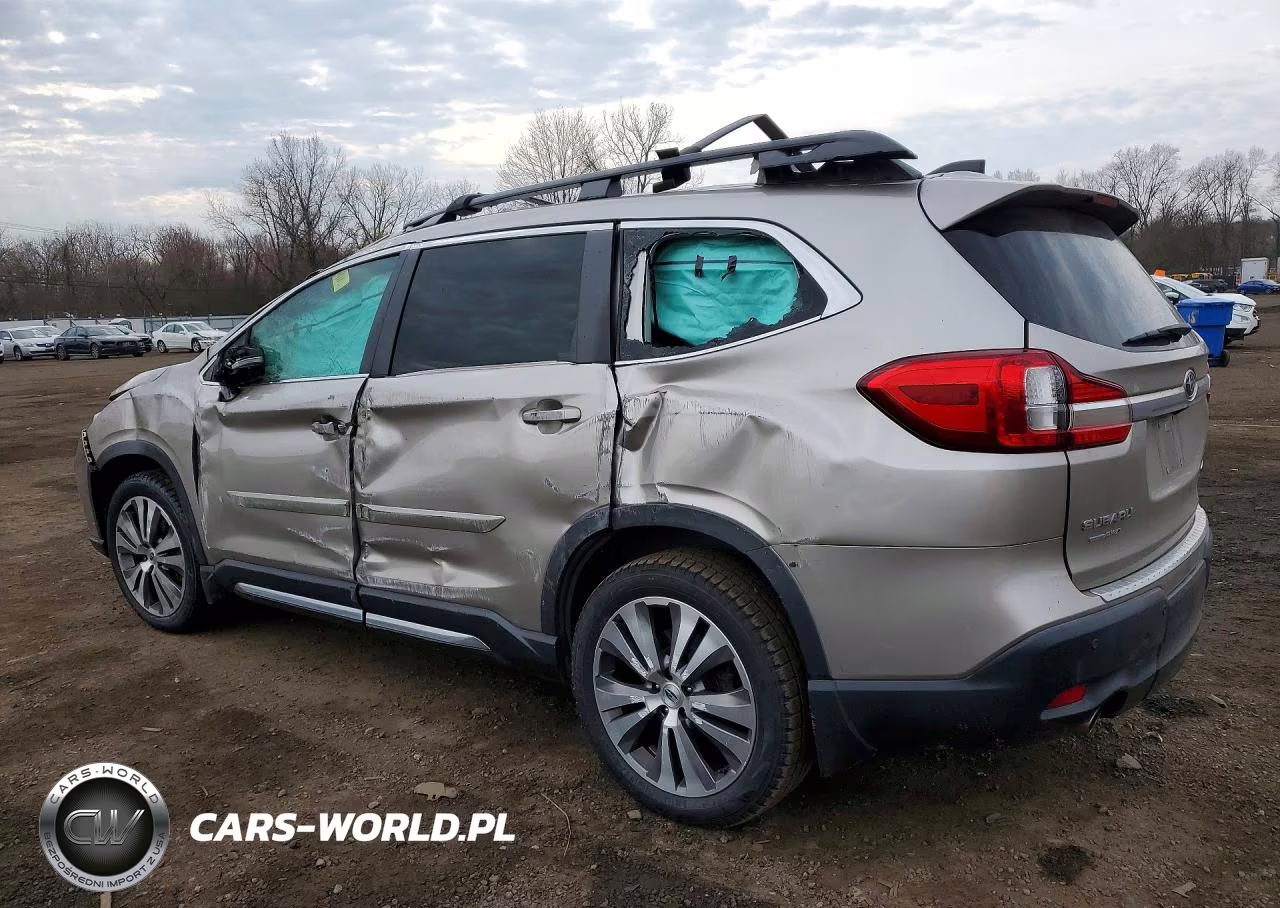 2020 Subaru Ascent Limited VIN:4S4WMAMD8L3455985 - 2
