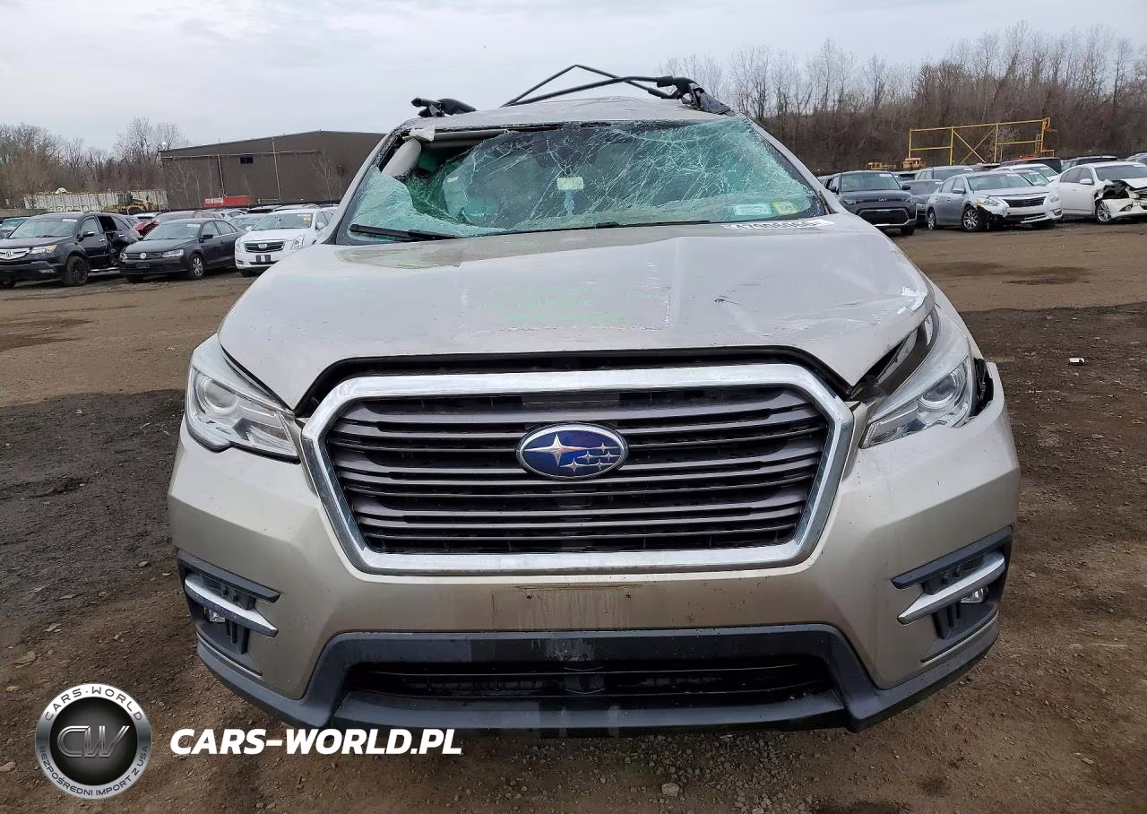 2020 Subaru Ascent Limited VIN:4S4WMAMD8L3455985 - 5