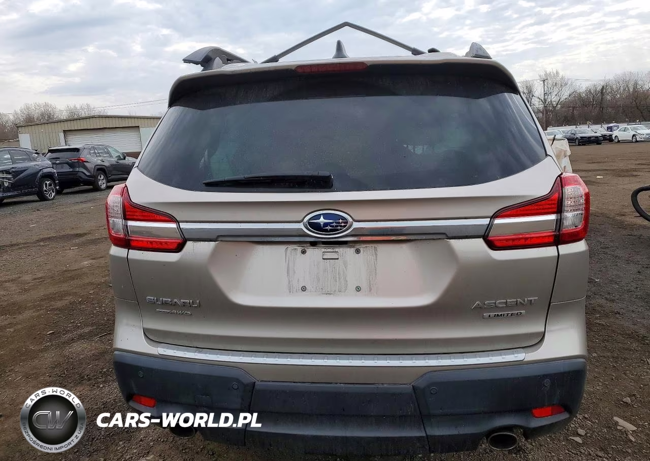 2020 Subaru Ascent Limited VIN:4S4WMAMD8L3455985 - 6