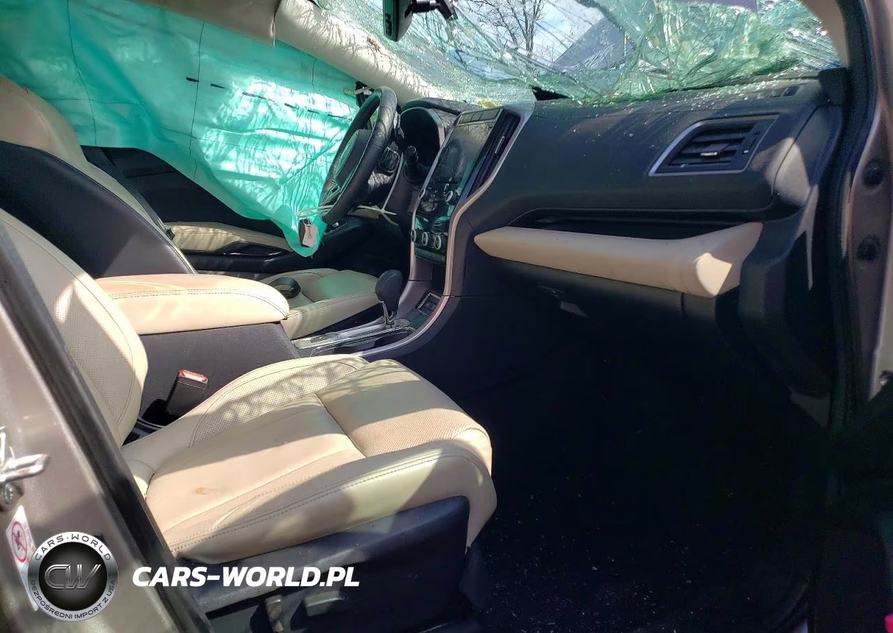 2020 Subaru Ascent Limited VIN:4S4WMAMD8L3455985 - 7