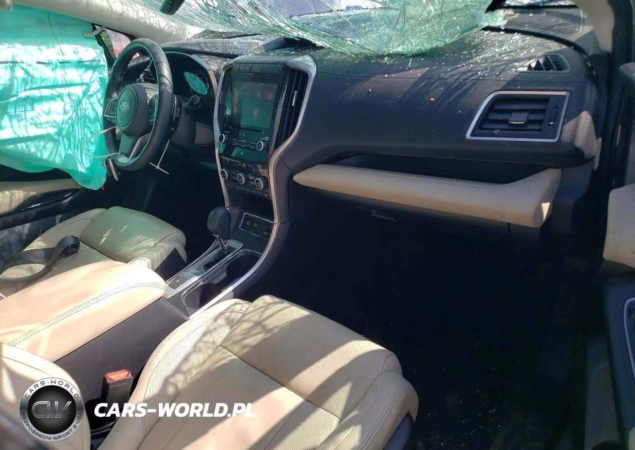 2020 Subaru Ascent Limited VIN:4S4WMAMD8L3455985 - 8
