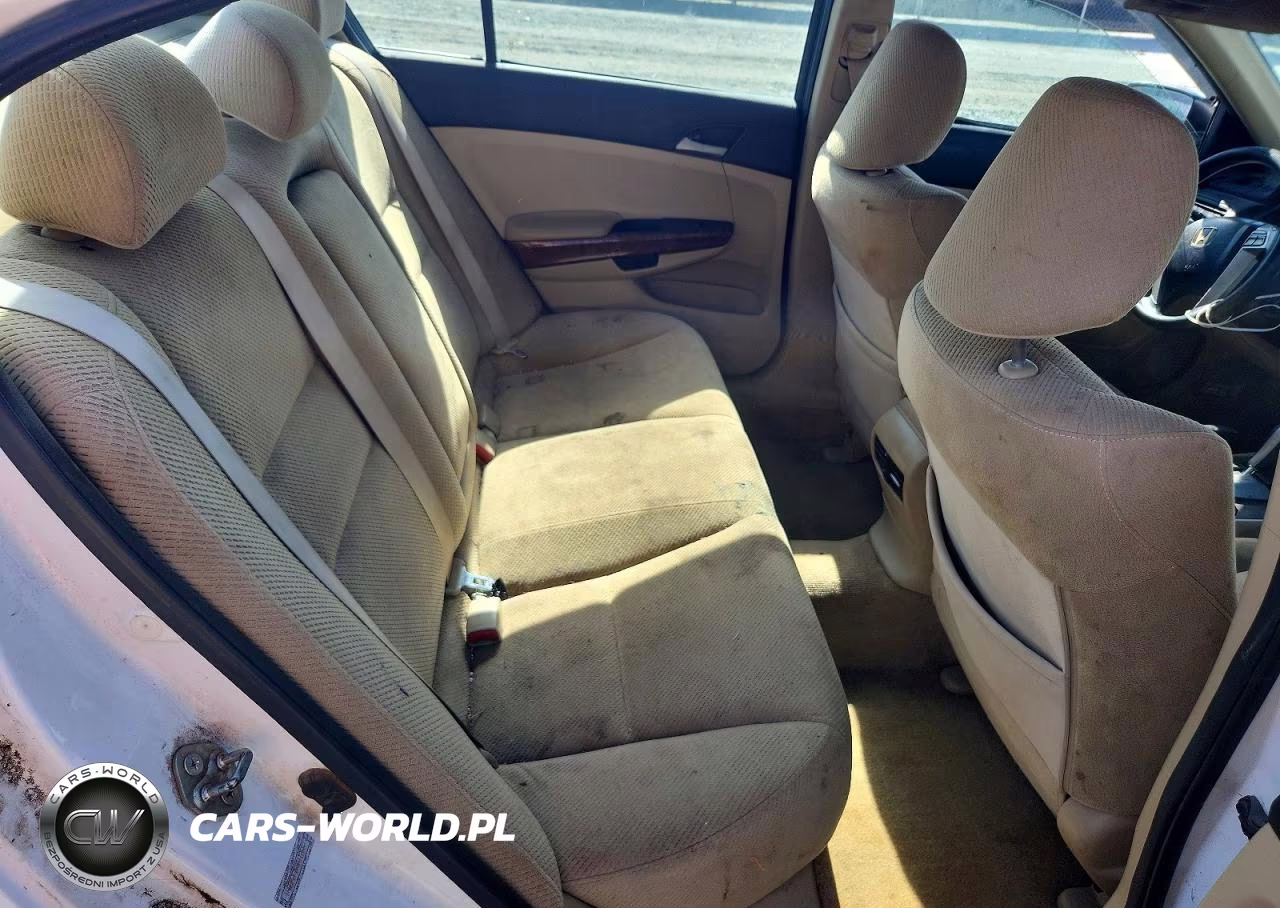 2011 Honda Accord Ex VIN:1HGCP2F78BA112682 - 10