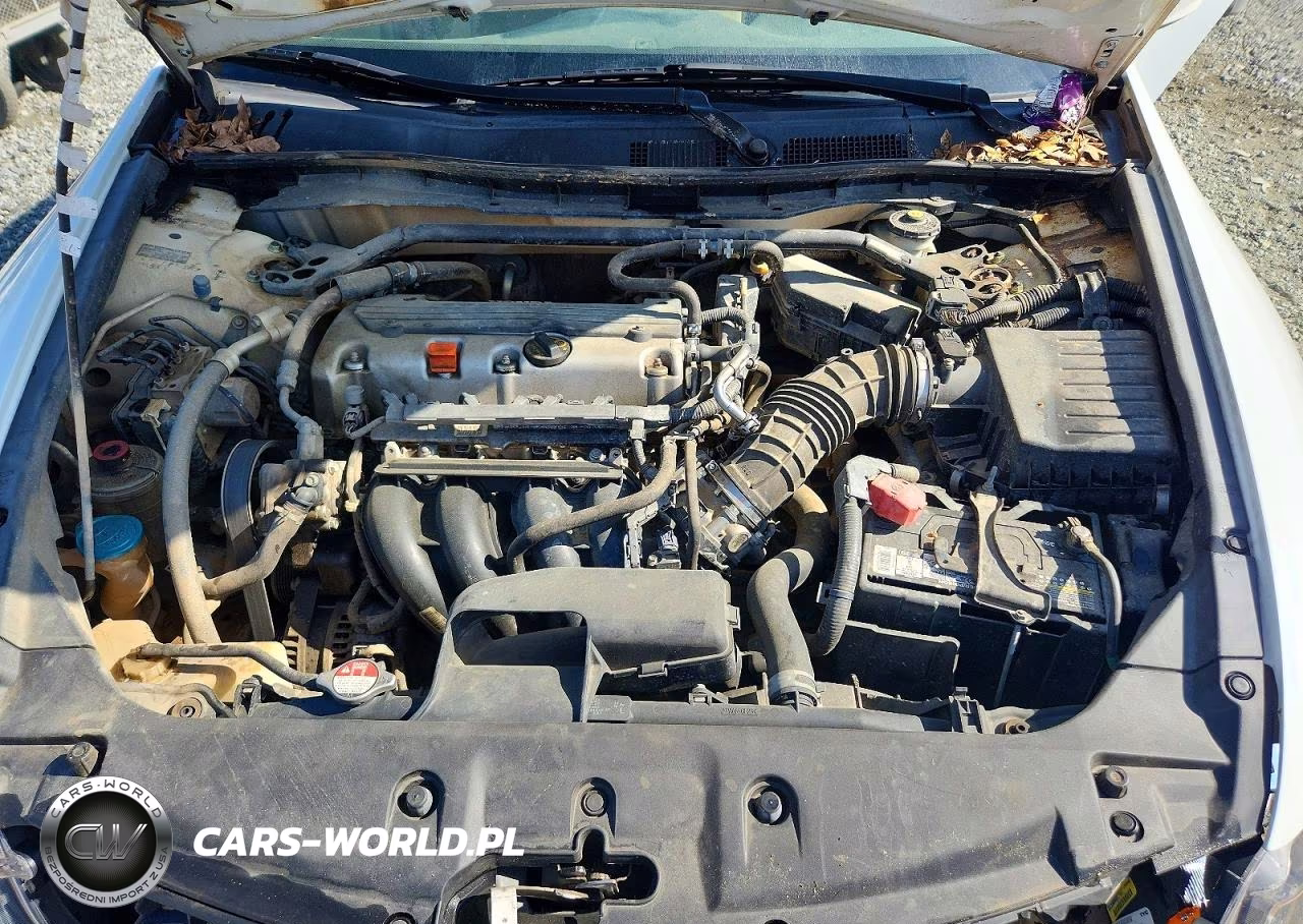 2011 Honda Accord Ex VIN:1HGCP2F78BA112682 - 11