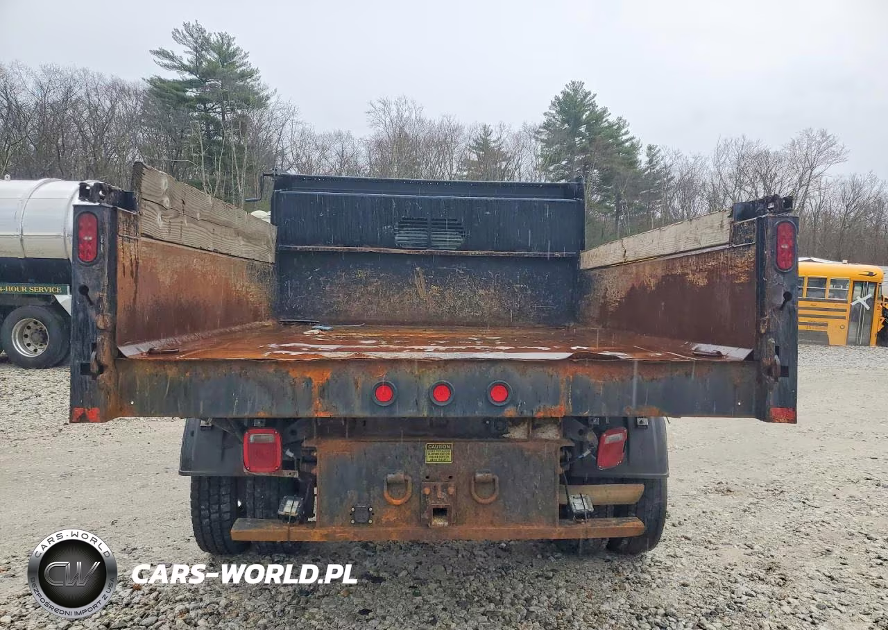 2019 Ford F550 Super Duty VIN:1FDUF5HY5KDA11087 - 6