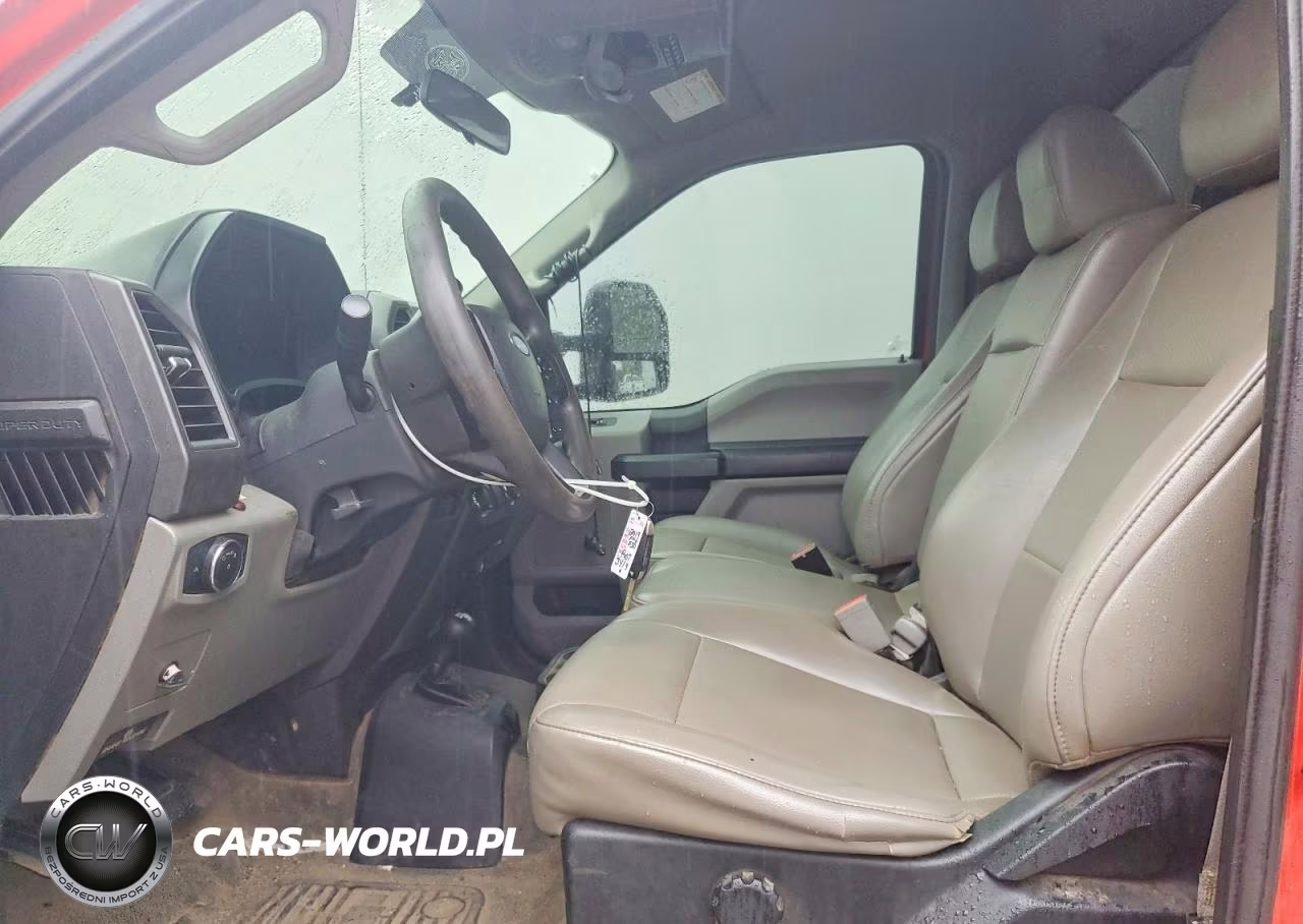 2019 Ford F550 Super Duty VIN:1FDUF5HY5KDA11087 - 7