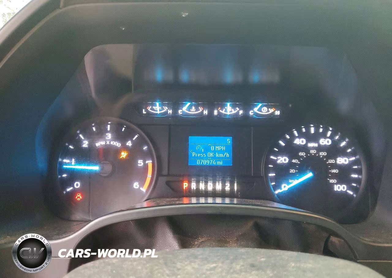 2019 Ford F550 Super Duty VIN:1FDUF5HY5KDA11087 - 9