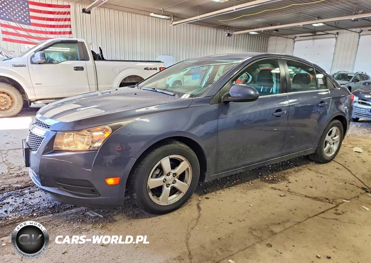 2014 Chevrolet Cruze Lt